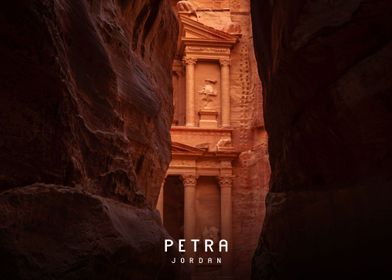 Petra The Lost City  