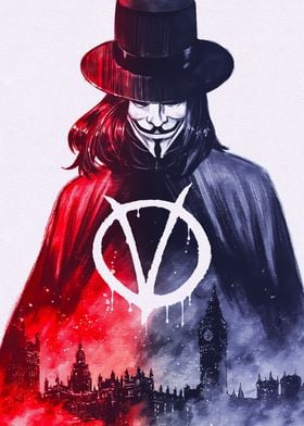 V for Vendetta Movies