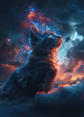 Cosmic Kitten