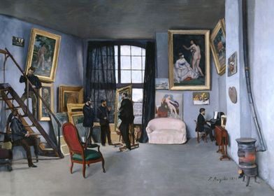 Bazille Studio