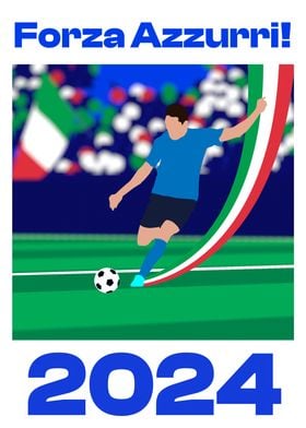 Italy EURO 2024