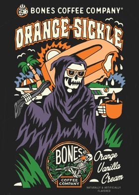 Orange Sickle