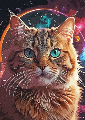 Cat Space 