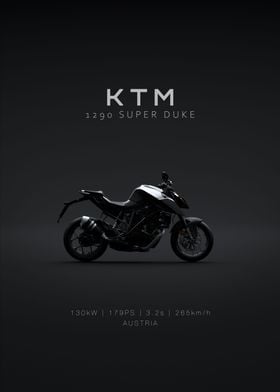 KTM 1290 Super Duke R