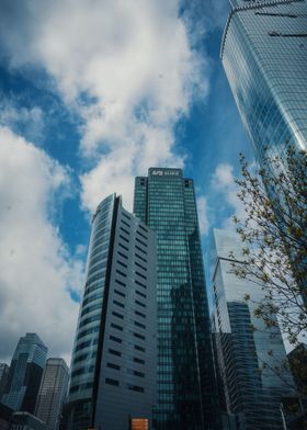 Paris Skyscraper