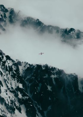 Alaska Mountain Flight