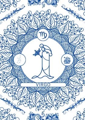 Zodiac Portuguese Virgo