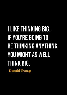 Donald Trump quotes 