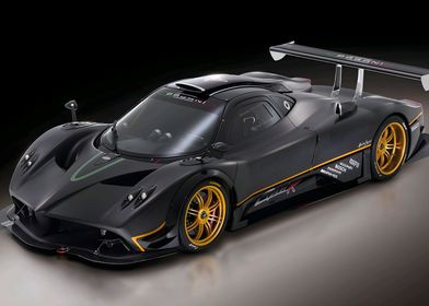 Pagani Zonda R