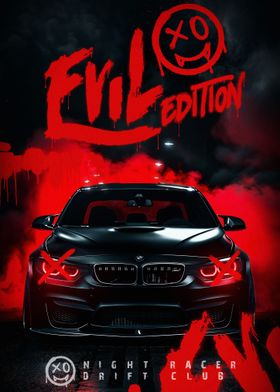 BMW Evil Edition