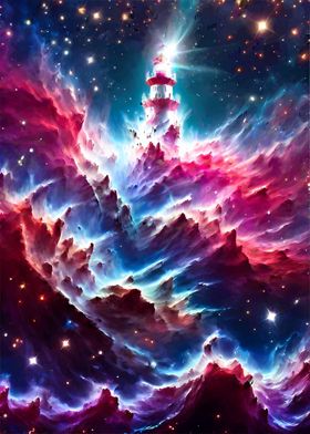 interstellar Lighthouse 