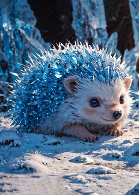 Crystallized Hedgehog