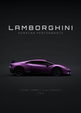 Lamborghini Hurcan Perform