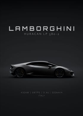 Lamborghini Huracan LP5802