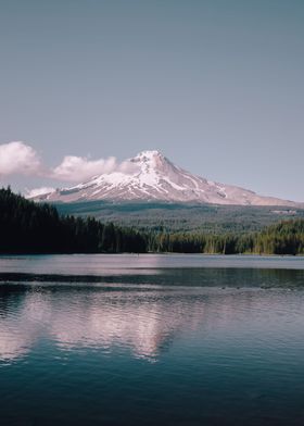 Trillium Lake