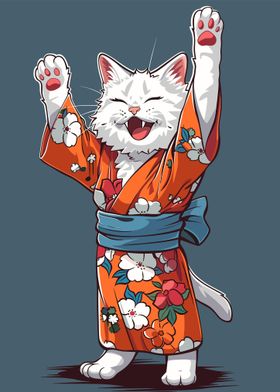 Japan Cat