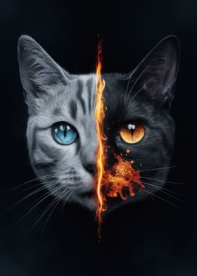 Cat Fire