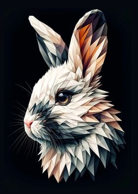 Geometric Bunny