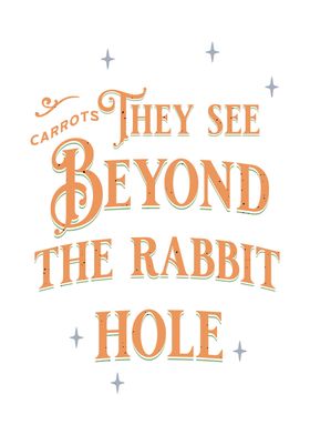 Beyond The Rabbit