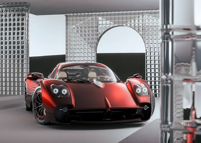 Pagani Utopia 2 