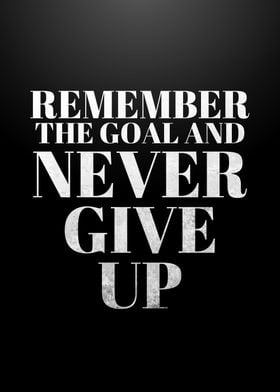 NEVER GIVE UP MOTIVATIONAL