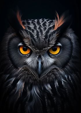 Owl Bird