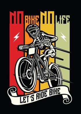 No Bike No Life