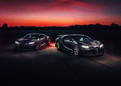 Bugatti Chiron