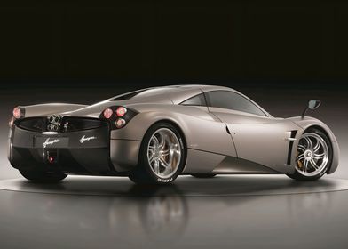 Pagani Huayra 3