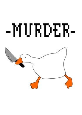 Untitled Funny Duck Knife