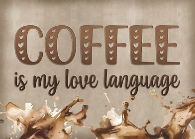 Coffee Love Language