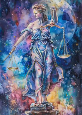 Celestial Justice