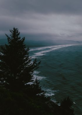 January at the Coast