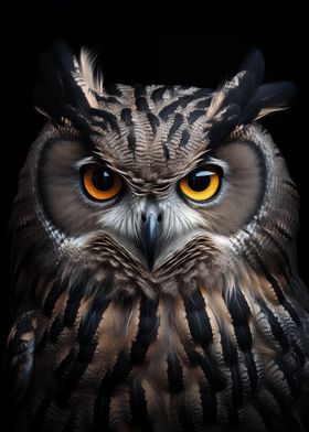 Owl Bird