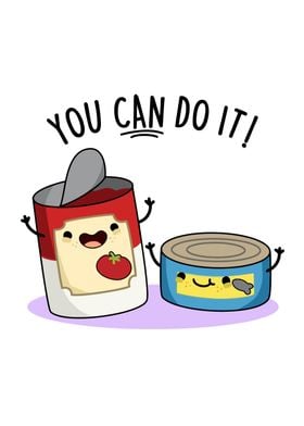 You can do it