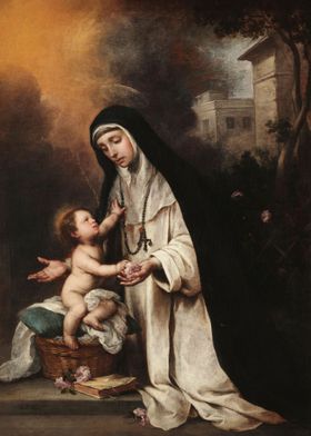 Saint Rose of Lima