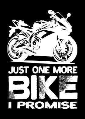 Just One More Bike I