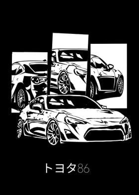 Toyota 86