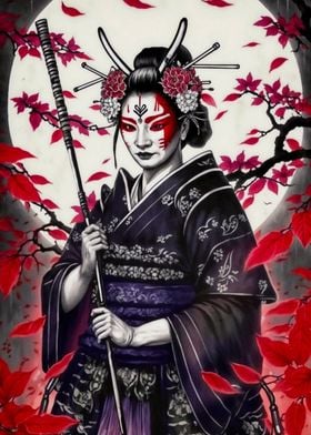 Geisha Japanese 