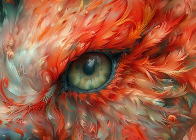 Dragon eye