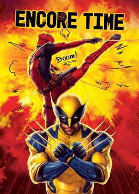 Deadpool and Wolverine-preview-1