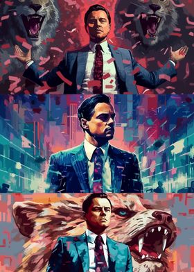 a the wolf of wall street