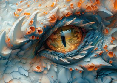 Dragon eye