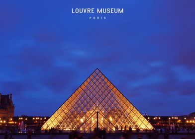 Louvre Museum  