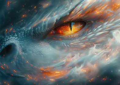 Dragon eye