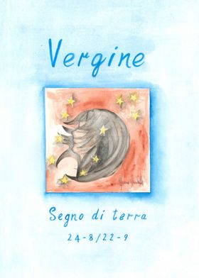 ZODIACO Vergine