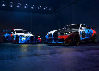 Bmw M3 And M4 Evo