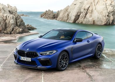 Bmw M8 Competition Coupe 