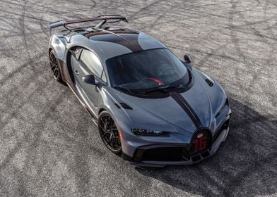 Bugatti Chiron