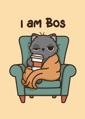 I am bos 